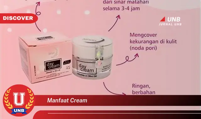 manfaat cream