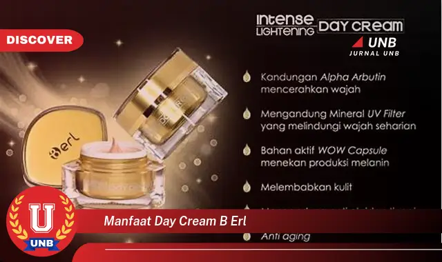 manfaat day cream b erl
