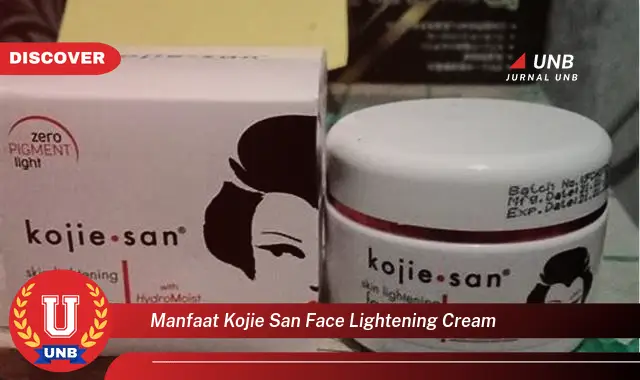 manfaat kojie san face lightening cream manfaat kojie san face lightening cream