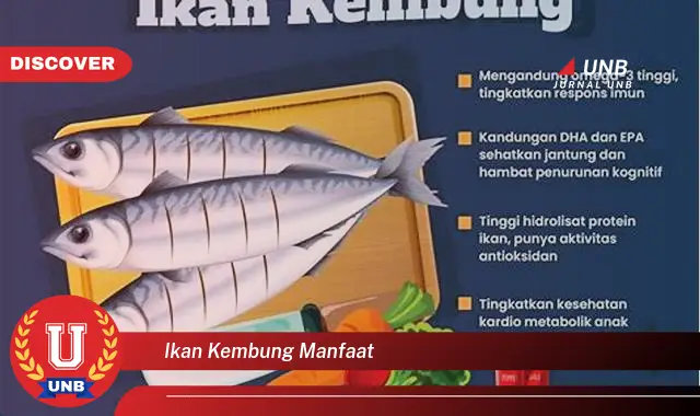 ikan kembung manfaat