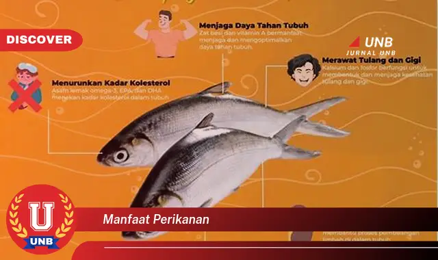 manfaat perikanan