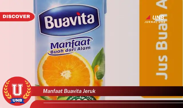 manfaat buavita jeruk