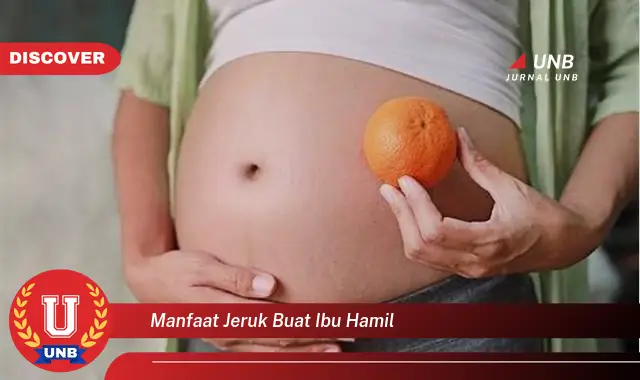 manfaat jeruk buat ibu hamil