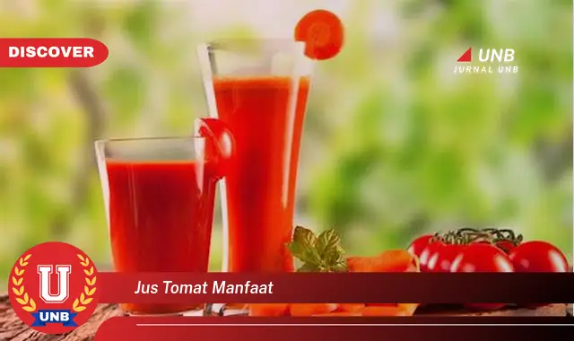 jus tomat manfaat jus tomat manfaat