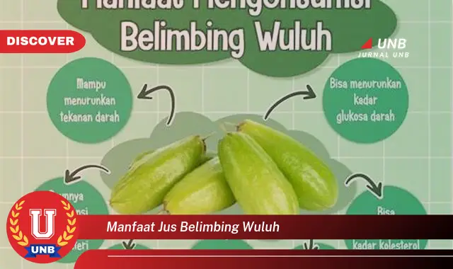 manfaat jus belimbing wuluh manfaat jus belimbing wuluh