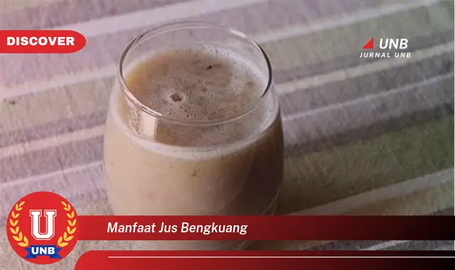 manfaat jus bengkuang manfaat jus bengkuang