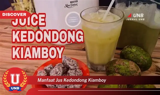 manfaat jus kedondong kiamboy