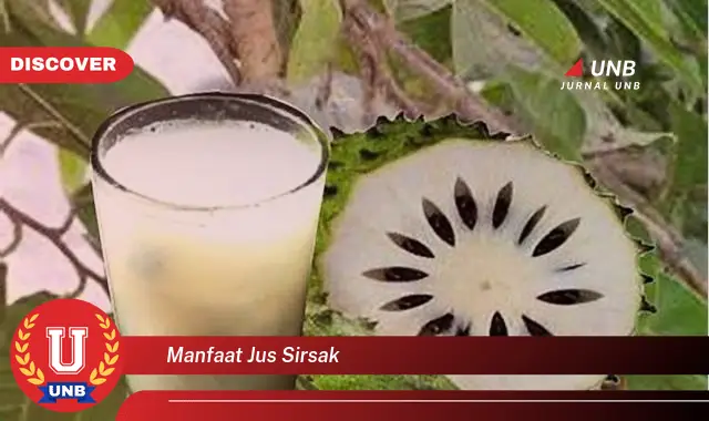 manfaat jus sirsak