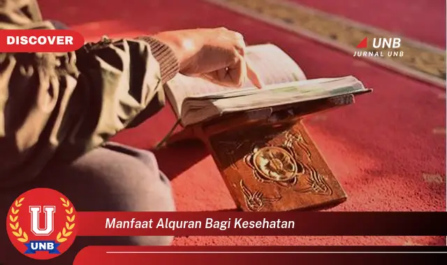 manfaat alquran bagi kesehatan