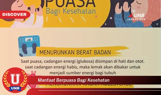 manfaat berpuasa bagi kesehatan