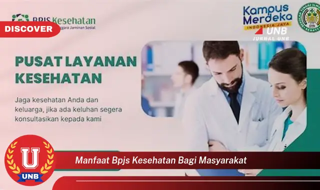 Ketahui 6 Manfaat BPJS Kesehatan yang Wajib Kamu Intip