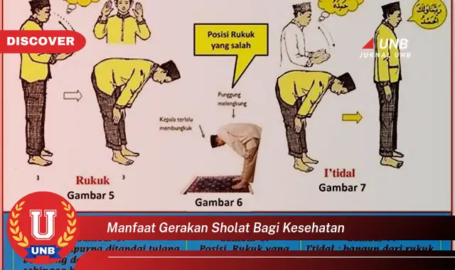 manfaat gerakan sholat bagi kesehatan