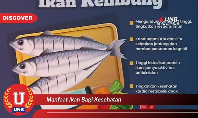 manfaat ikan bagi kesehatan