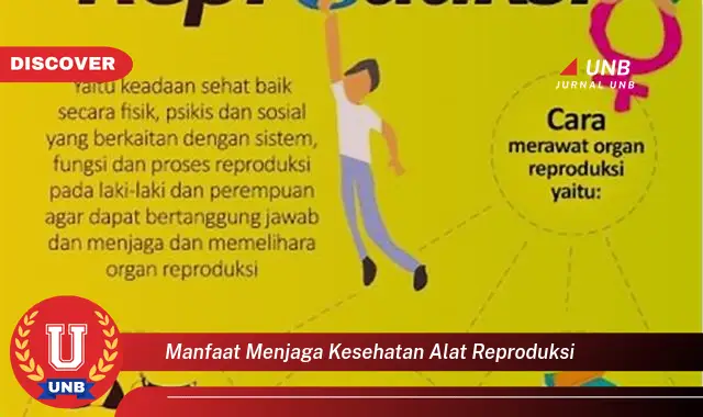 manfaat menjaga kesehatan alat reproduksi