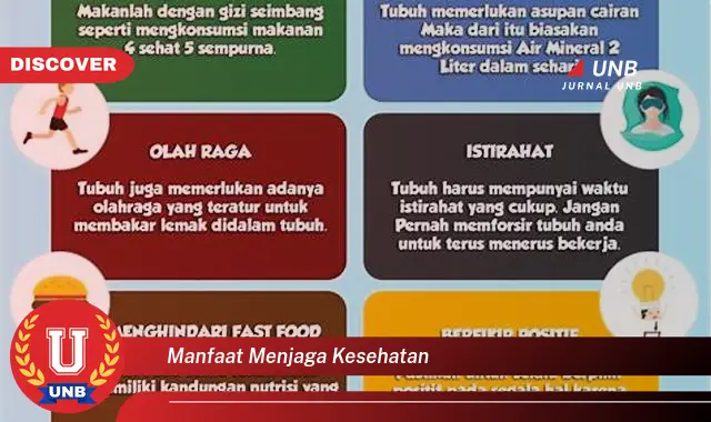 manfaat menjaga kesehatan manfaat menjaga kesehatan