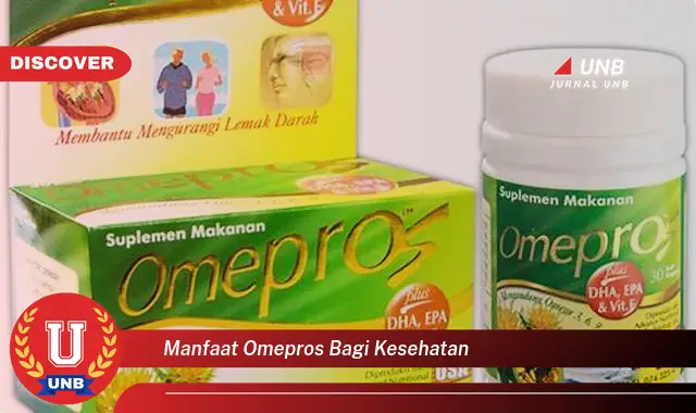 manfaat omepros bagi kesehatan manfaat omepros bagi kesehatan