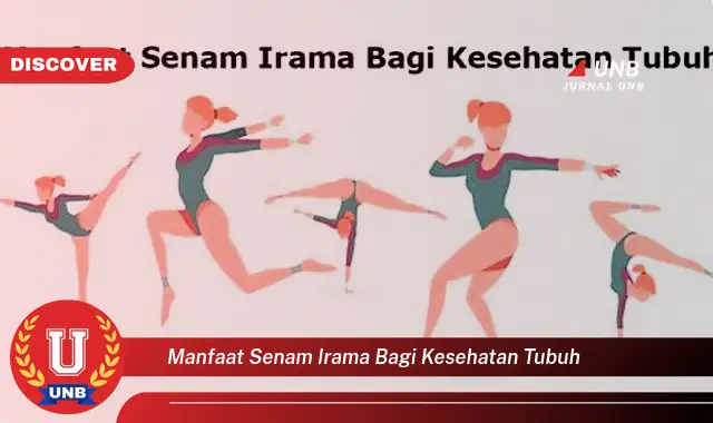 manfaat senam irama bagi kesehatan tubuh