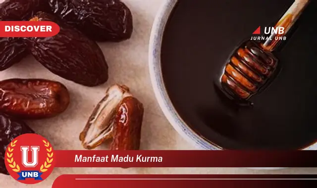 manfaat madu kurma