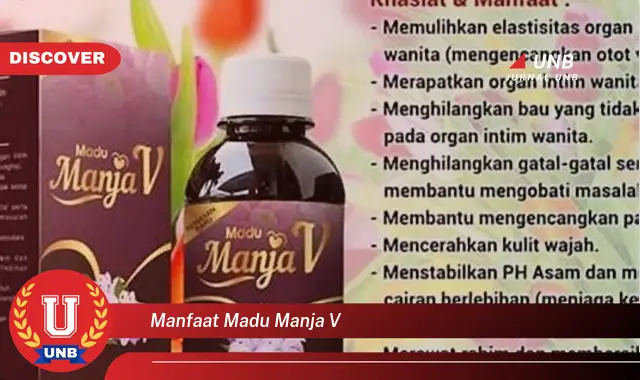 manfaat madu manja v manfaat madu manja v