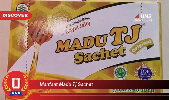 manfaat madu tj sachet manfaat madu tj sachet