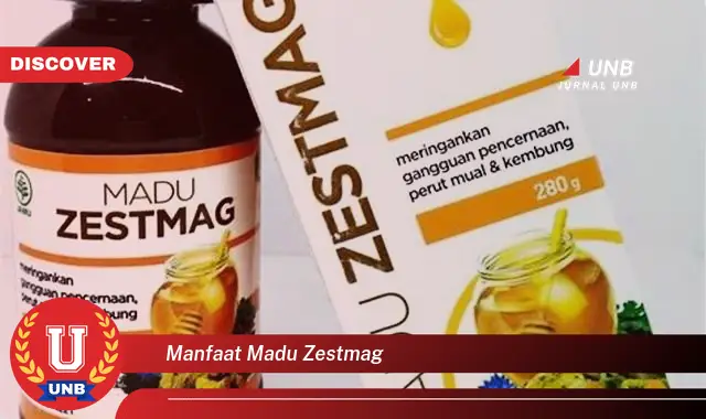 manfaat madu zestmag manfaat madu zestmag