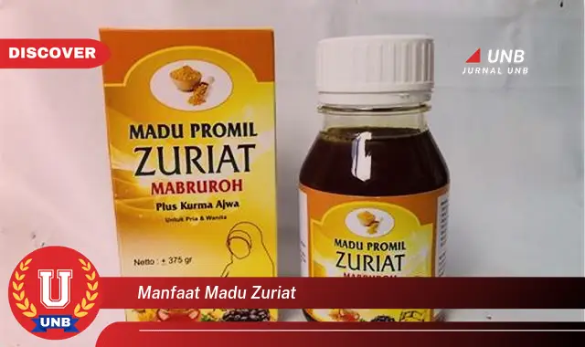 manfaat madu zuriat manfaat madu zuriat