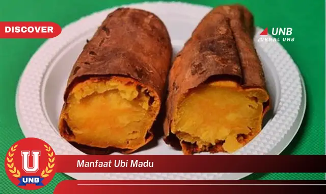 Intip 6 Manfaat Ubi Madu yang Bikin Kamu Penasaran