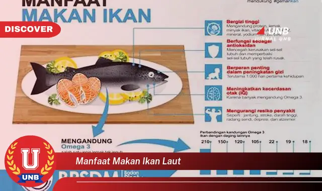 manfaat makan ikan laut