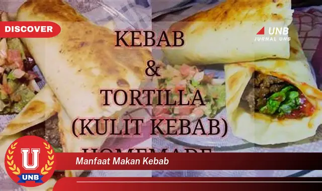 manfaat makan kebab