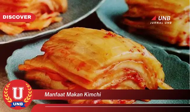 manfaat makan kimchi manfaat makan kimchi