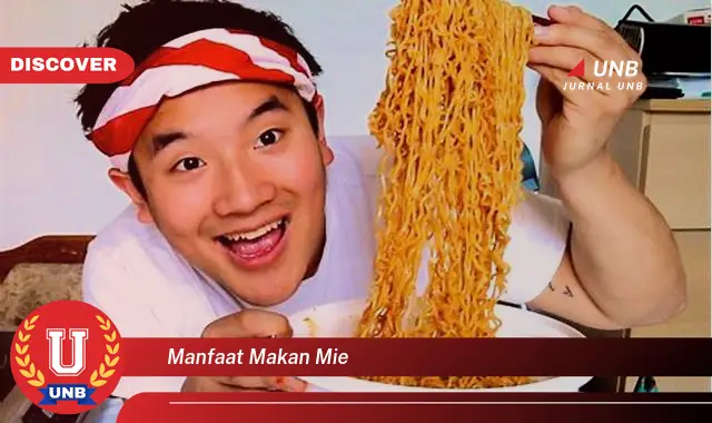 manfaat makan mie manfaat makan mie