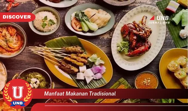 manfaat makanan tradisional