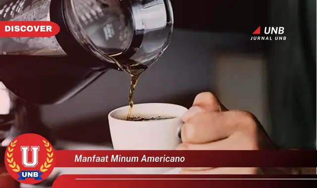 manfaat minum americano manfaat minum americano
