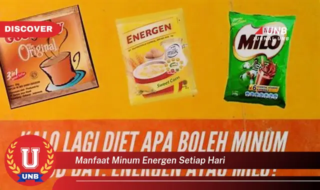 manfaat minum energen setiap hari manfaat minum energen setiap hari