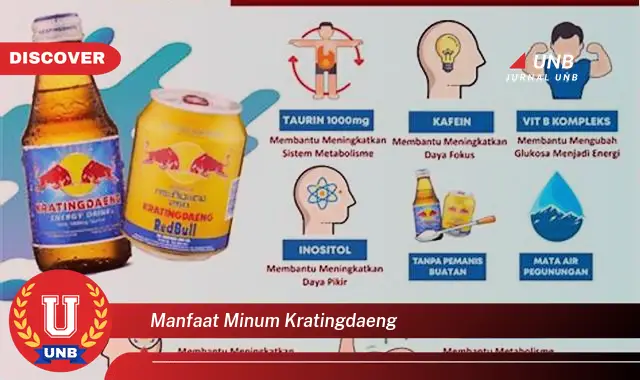 manfaat minum kratingdaeng