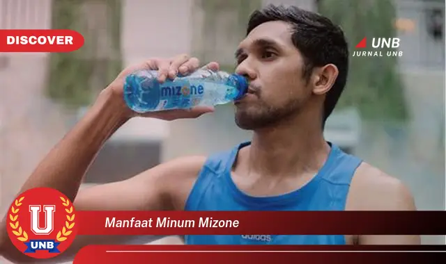manfaat minum mizone manfaat minum mizone