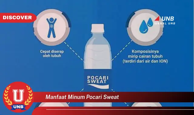 manfaat minum pocari sweat