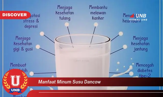 manfaat minum susu dancow manfaat minum susu dancow