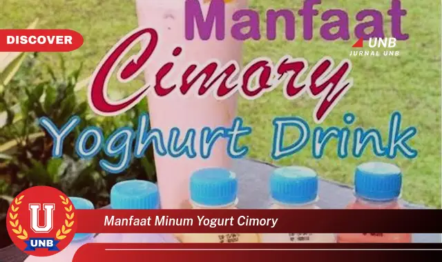 manfaat minum yogurt cimory manfaat minum yogurt cimory
