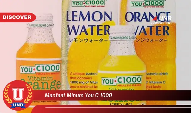 manfaat minum you c 1000 manfaat minum you c 1000
