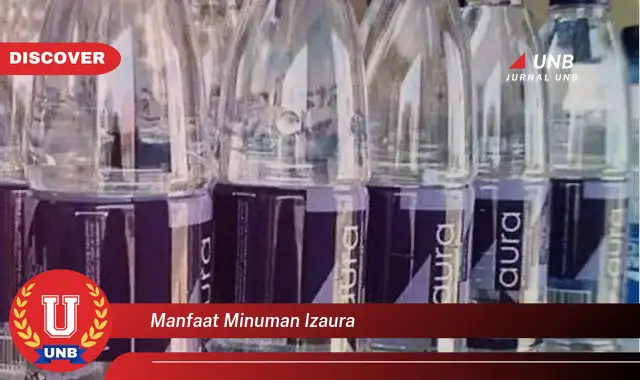 manfaat minuman izaura