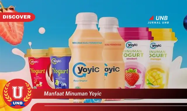 manfaat minuman yoyic manfaat minuman yoyic
