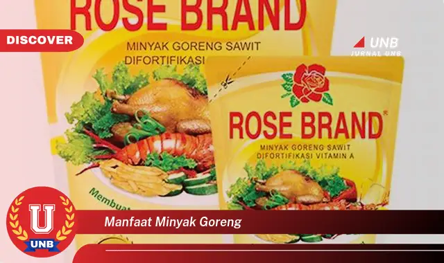 manfaat minyak goreng manfaat minyak goreng