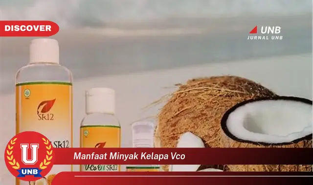 manfaat minyak kelapa vco manfaat minyak kelapa vco