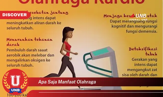 apa saja manfaat olahraga