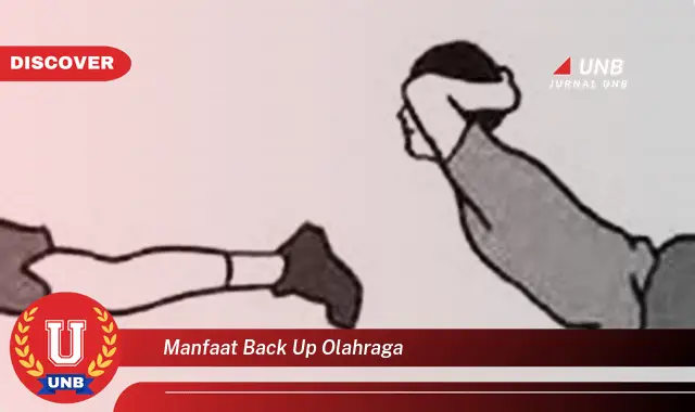 manfaat back up olahraga manfaat back up olahraga
