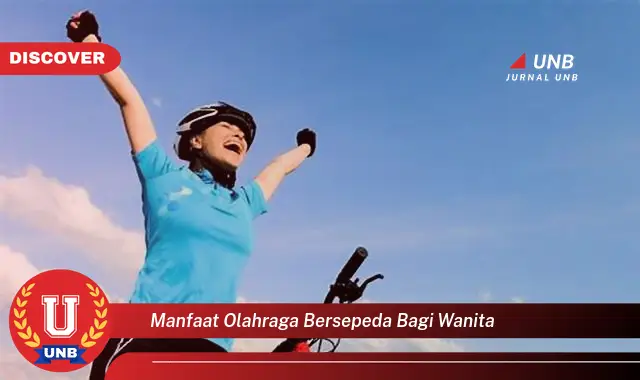 manfaat olahraga bersepeda bagi wanita