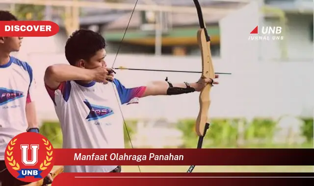 manfaat olahraga panahan