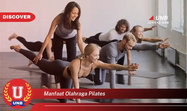 manfaat olahraga pilates