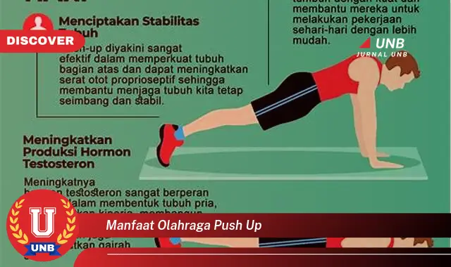 manfaat olahraga push up manfaat olahraga push up